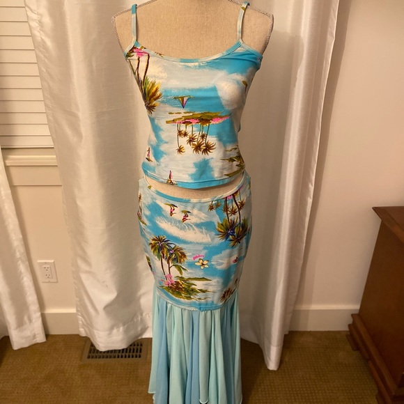 Kelsey Faerie Whimsical Festival Outfit - Picture 15 of 16